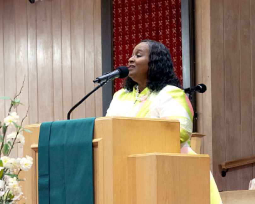 Dr. Vee, leading the Soul Survivors series